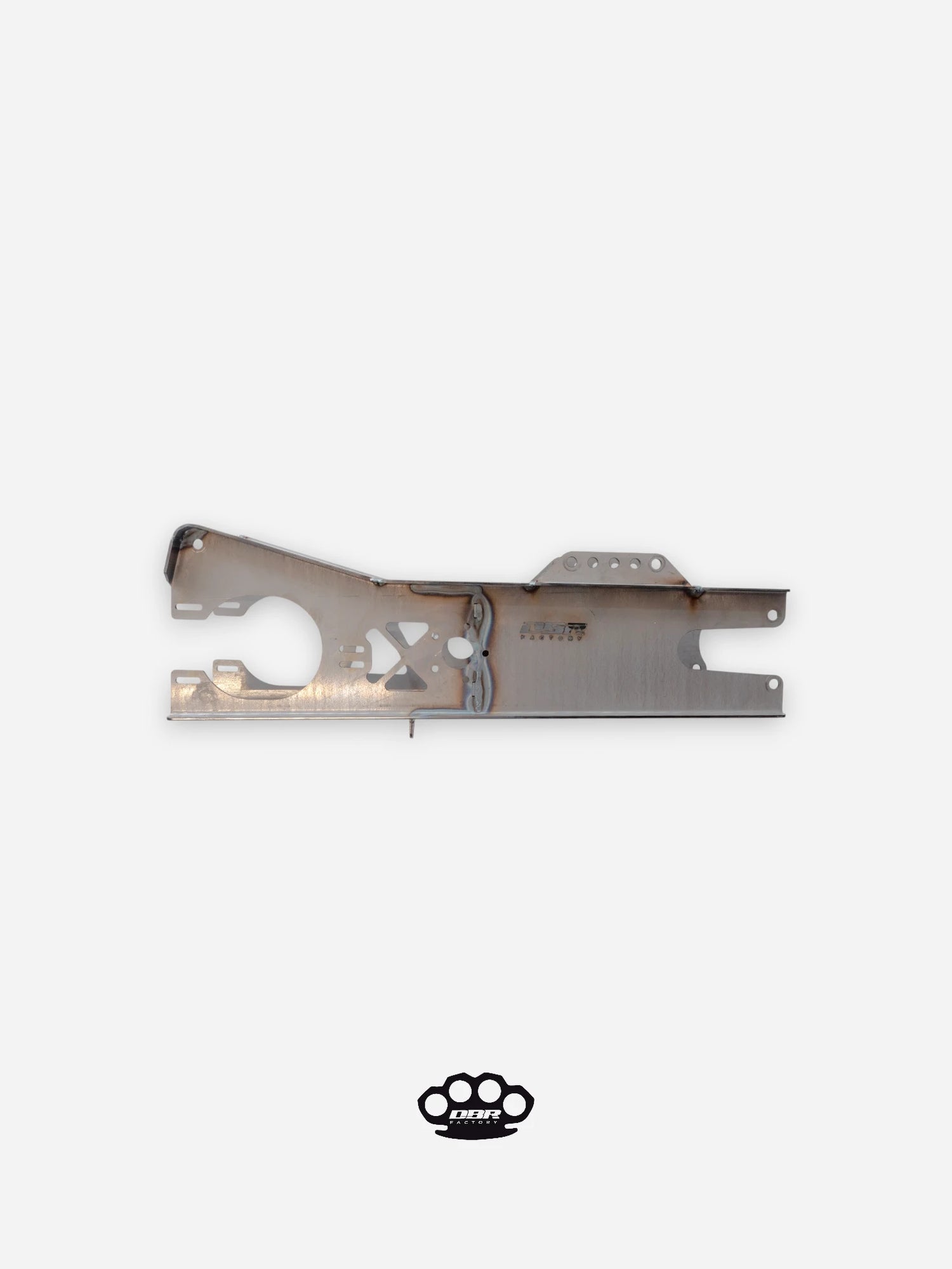 DBR Verstärkter Standard-Schlitten - Vespa
