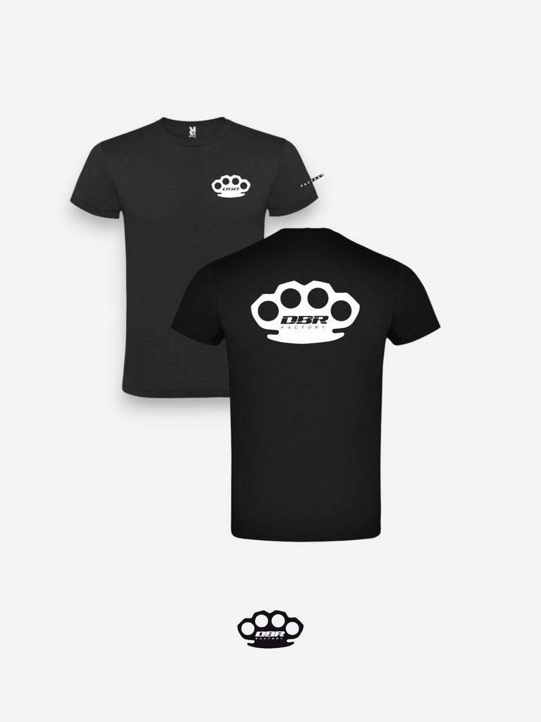 DBR T-Shirt Tirapugni 100% Baumwolle Unisex