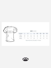 Lade das Bild im Gallery-Viewer, DBR T-Shirt Tirapugni 100% Baumwolle Unisex