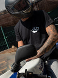 DBR T-Shirt Tirapugni 100% Baumwolle Unisex